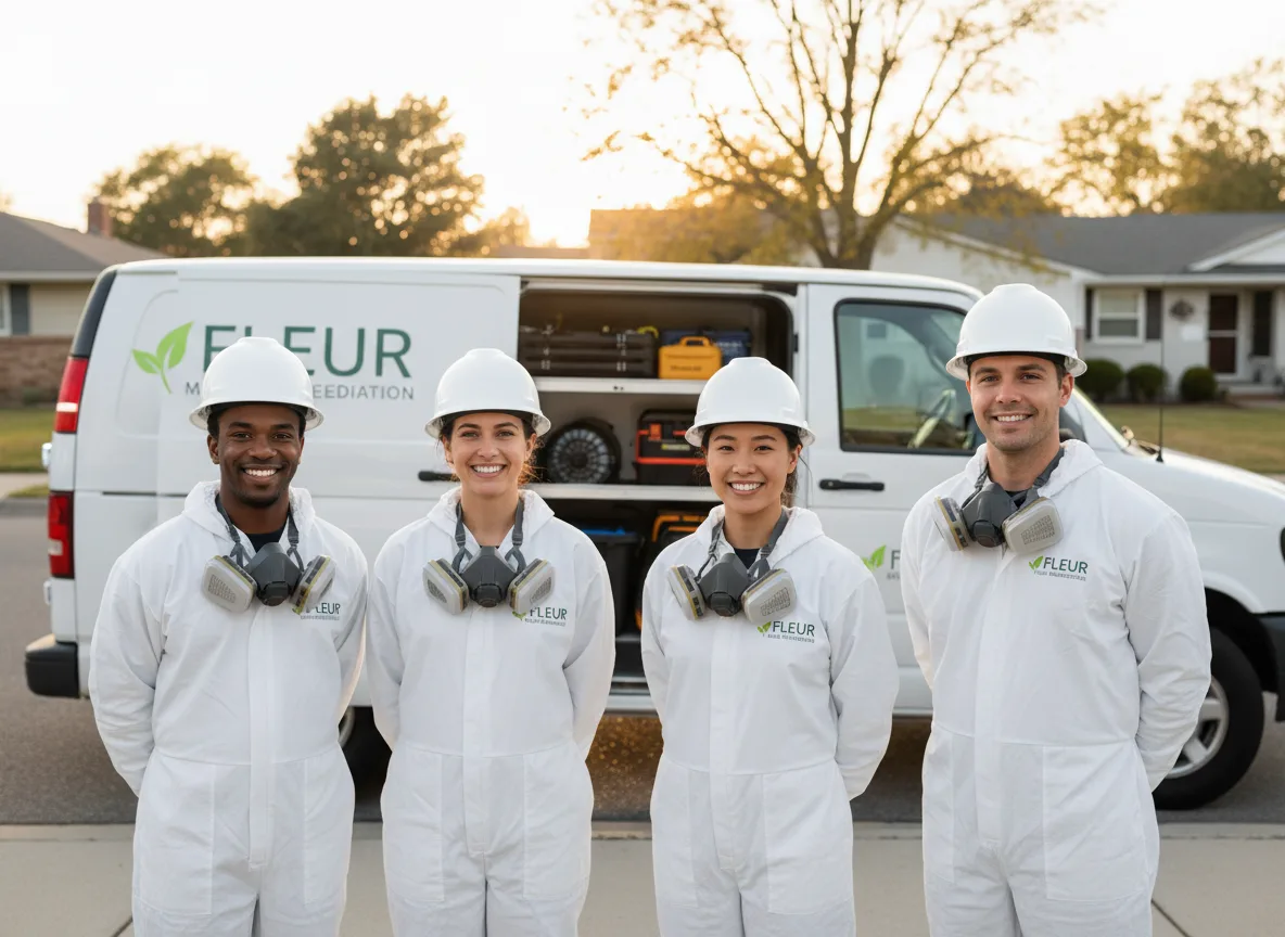 Mold Remediation company in Stockdale, TX